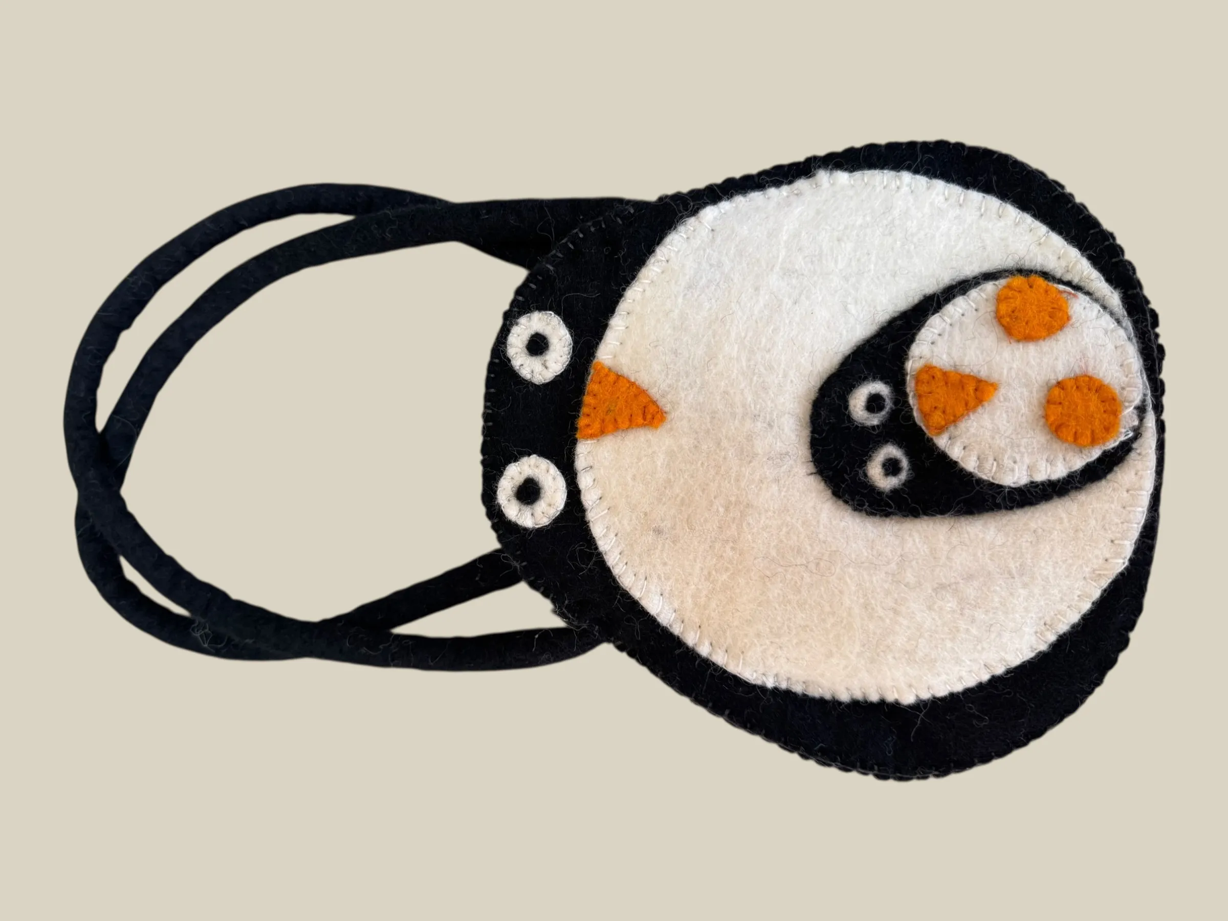 Felt Wool Hat view 3