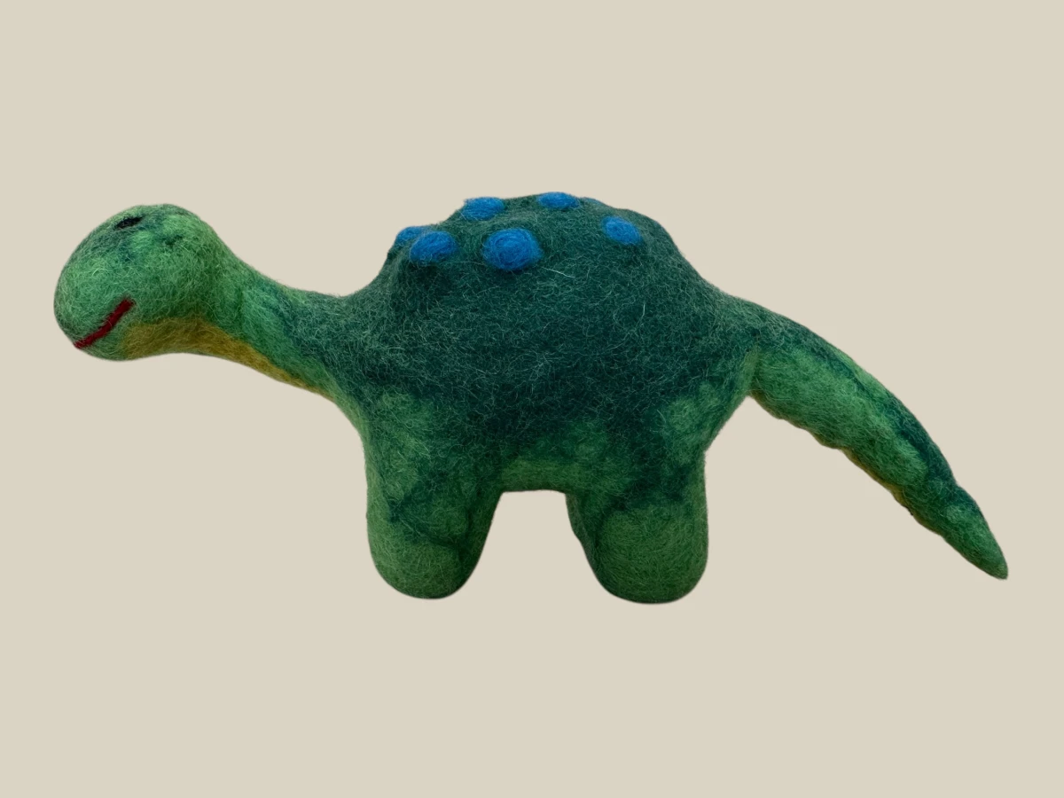 Felt Yak view 5