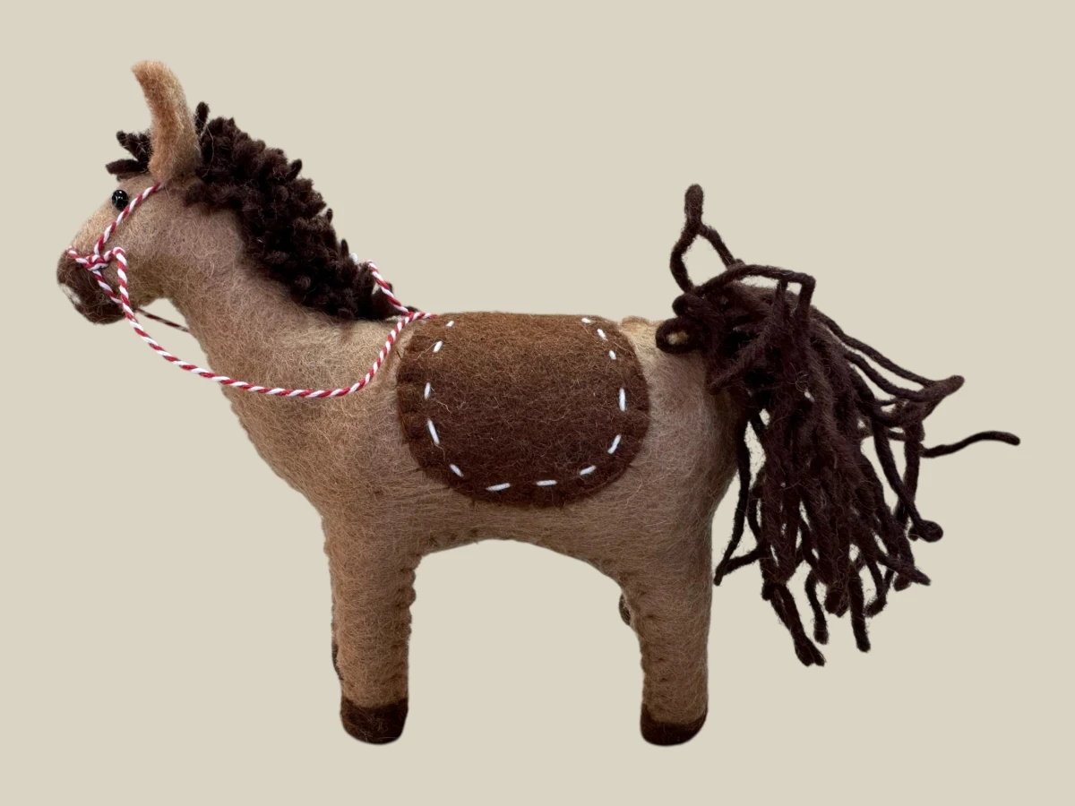 Felt Cat
