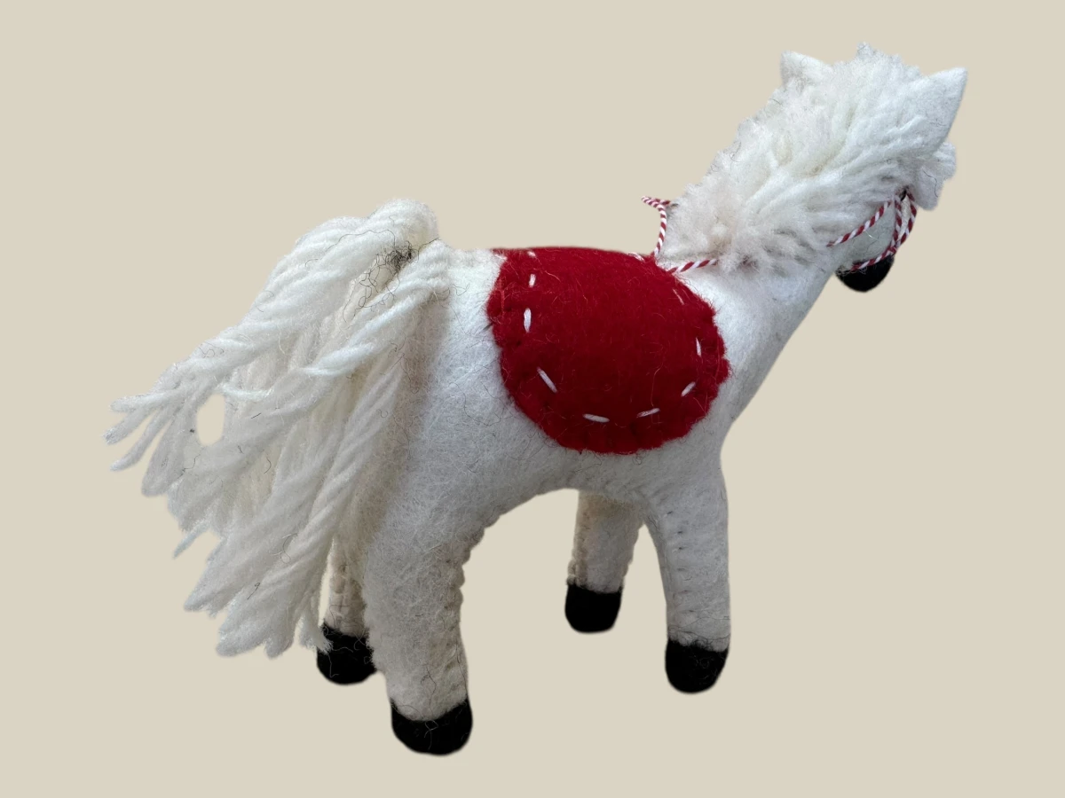 Felt Animal Collection view 3
