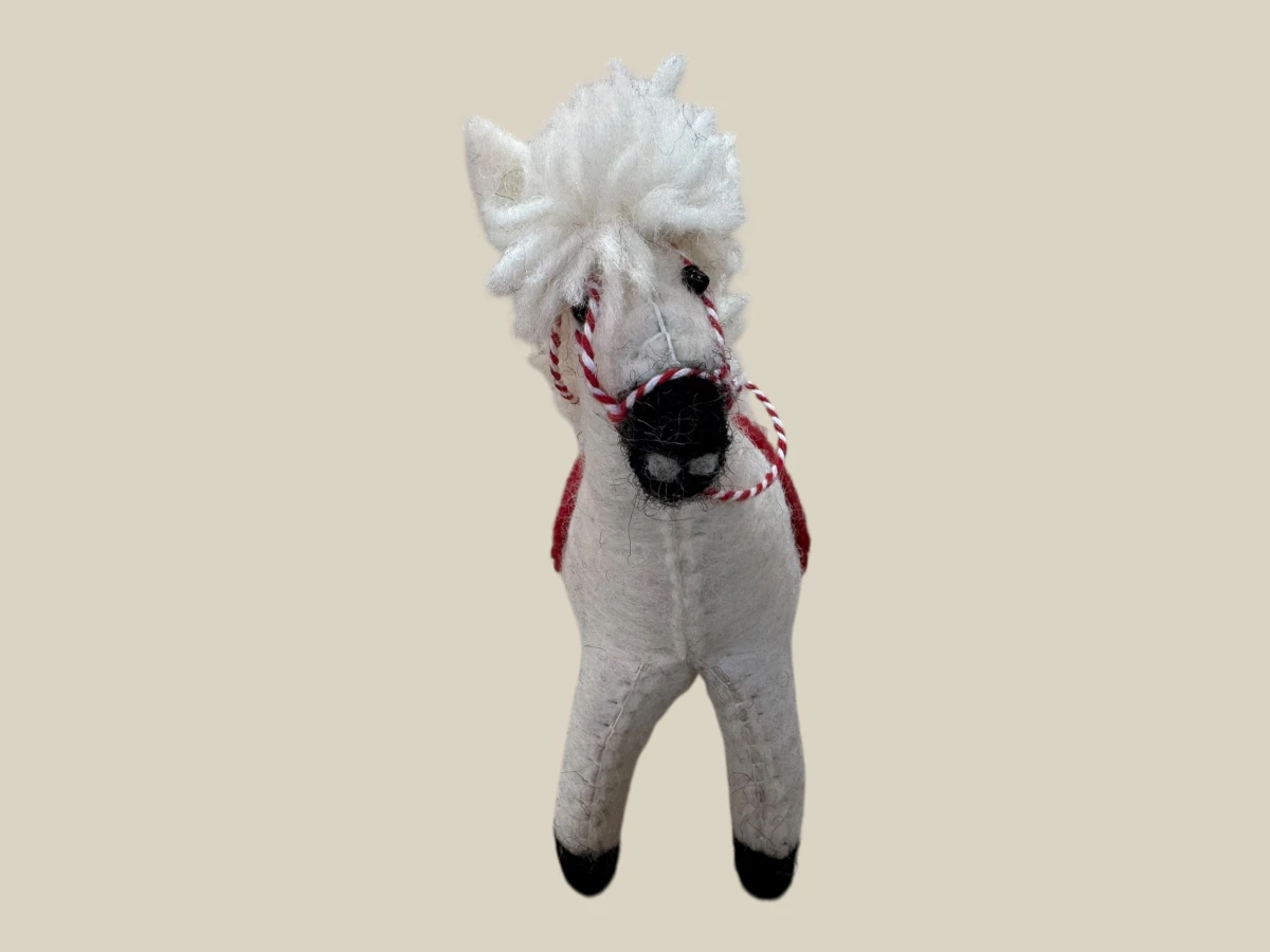 Felt Animal Collection view 4