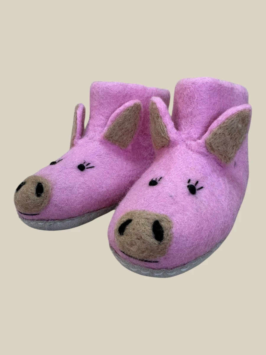Felt Animal Collection view 5