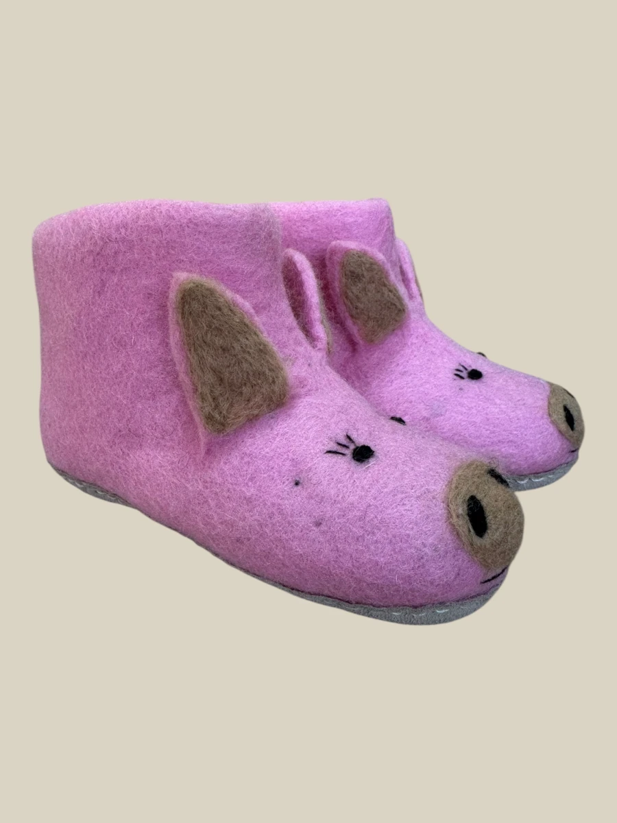 Felt Animal Collection view 6