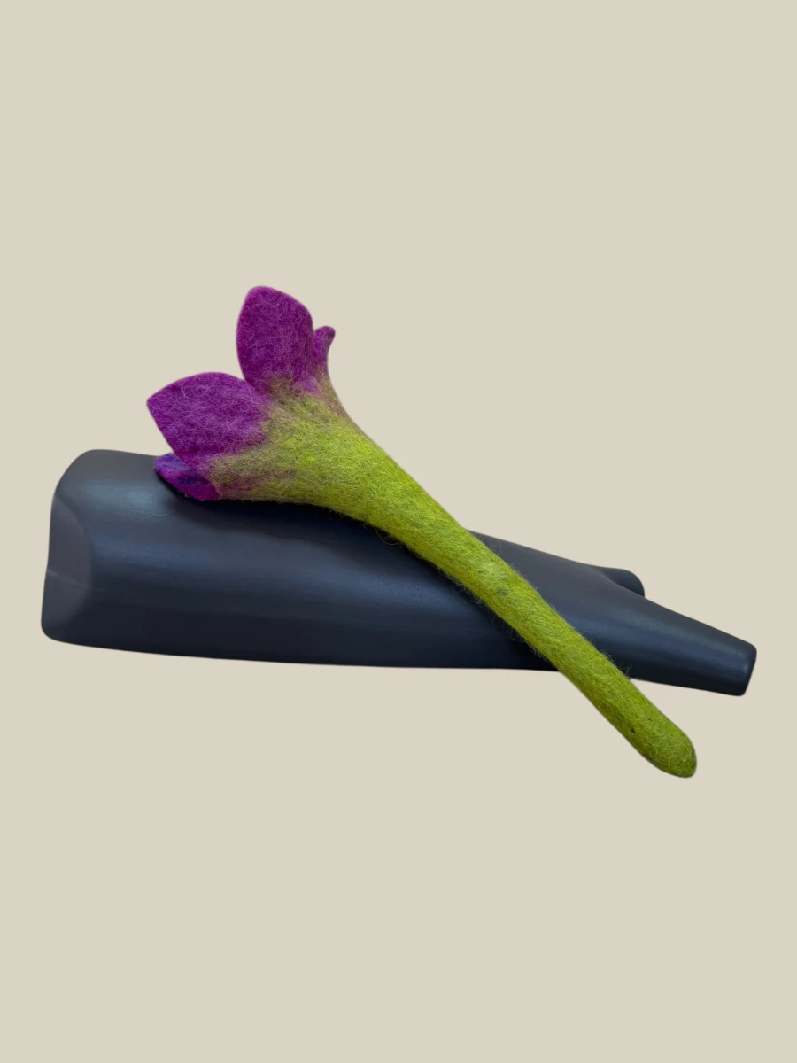 Felted Wool Hat view 5