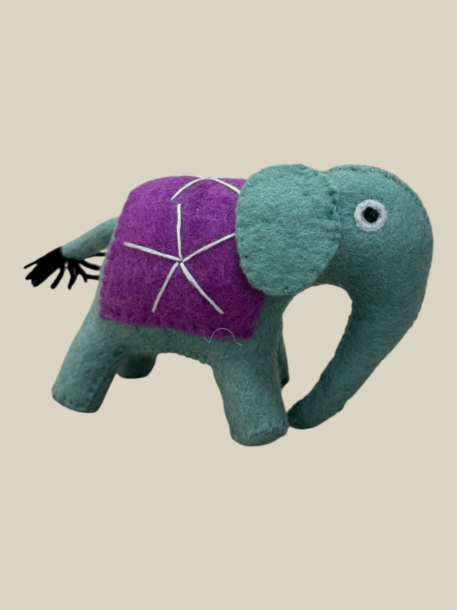 Felt Pouch Collection view 2