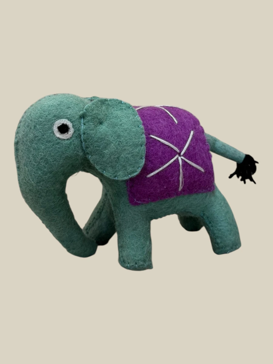 Felt Pouch Collection view 3