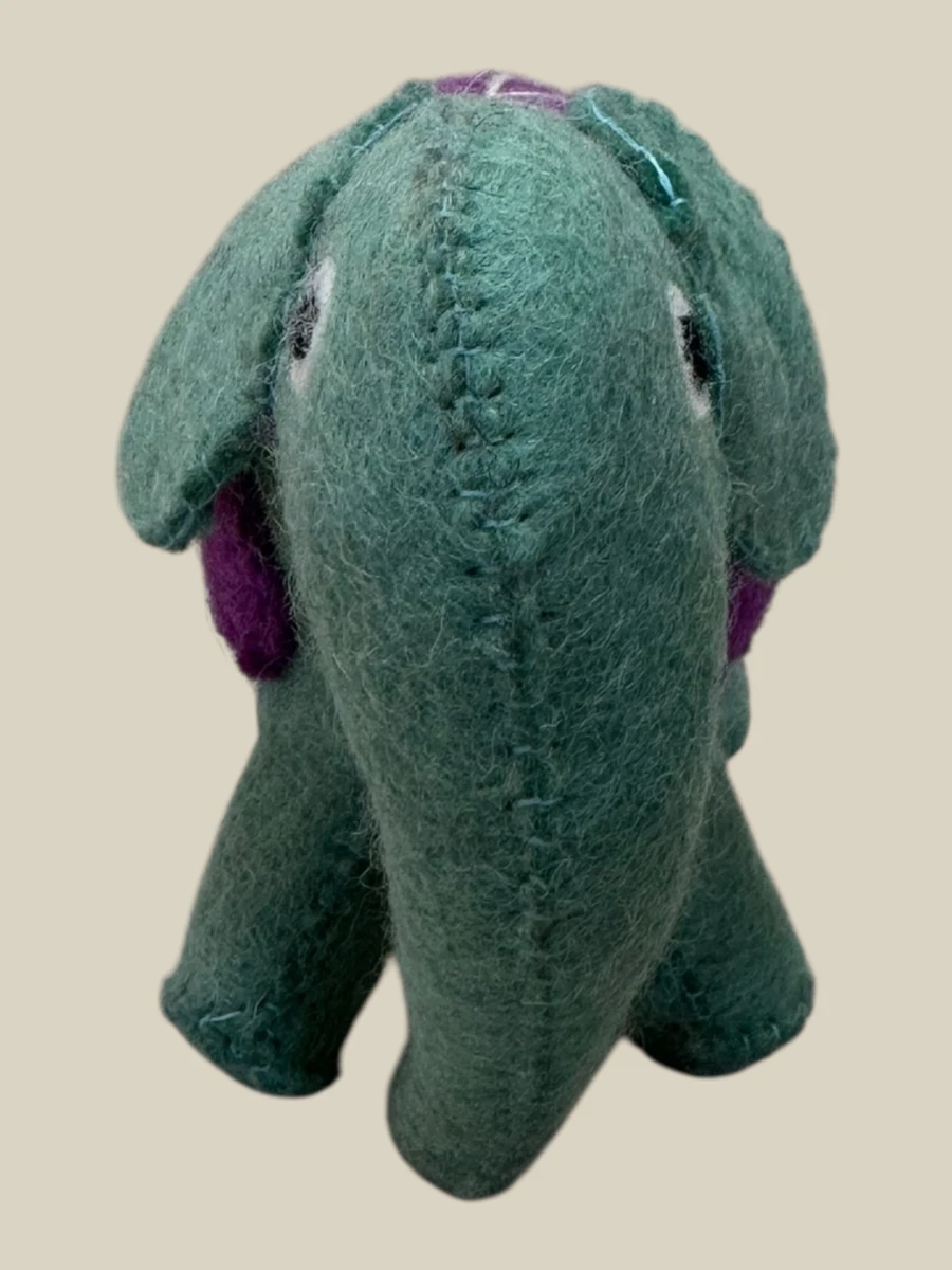 Felt Pouch Collection view 4