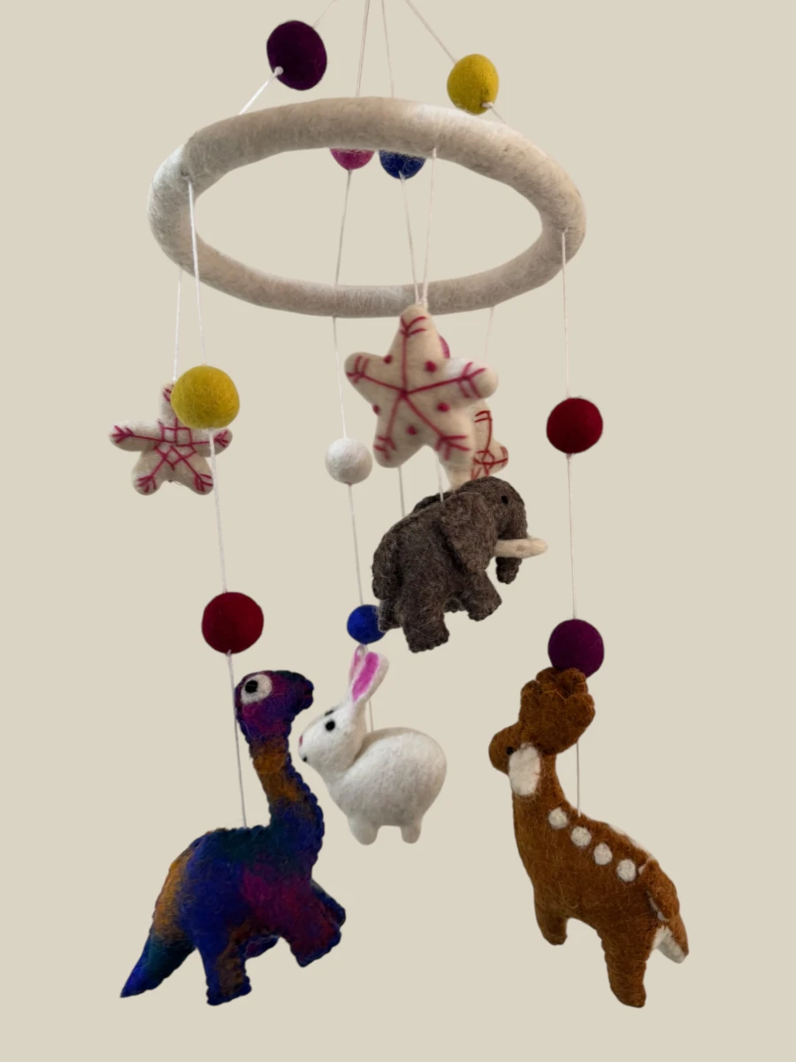 Felt Pet House view 8