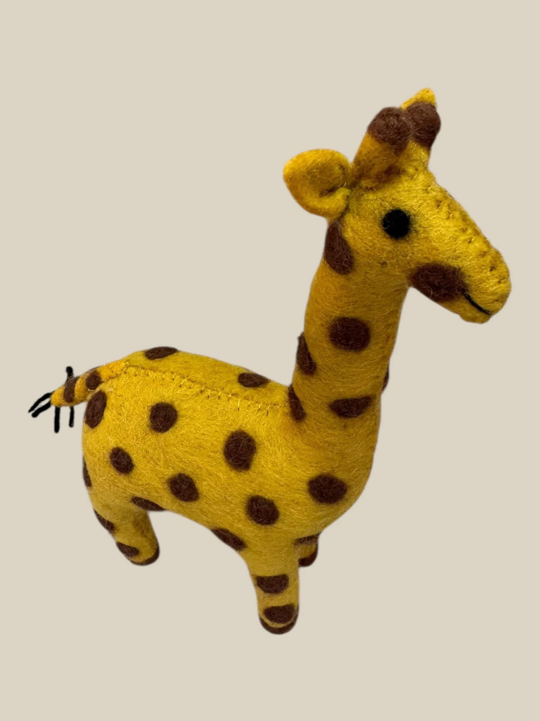 Felt Animal Ornaments view 5
