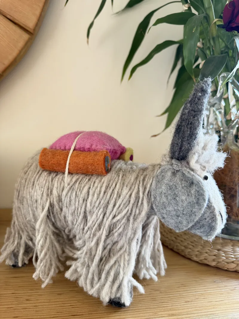 Felt Toy Collection
