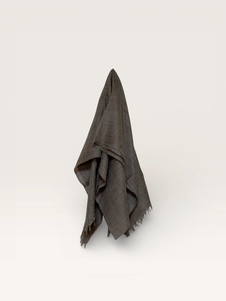 Embroidered Pashmina Shawl view 3