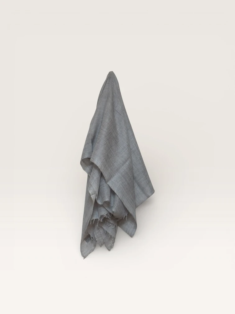 Embroidered Pashmina Shawl view 5