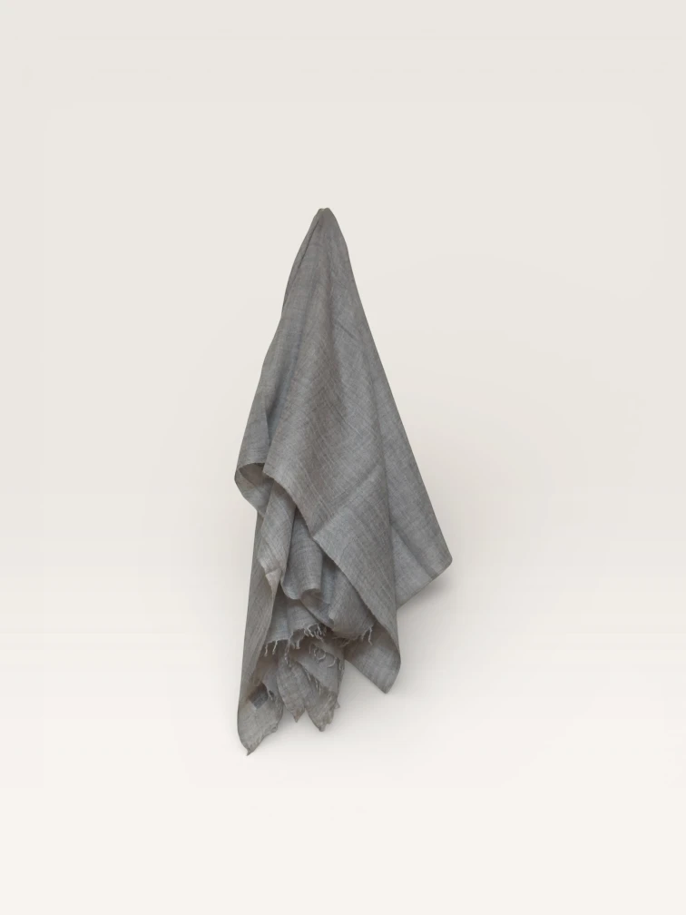 Embroidered Pashmina Shawl view 6