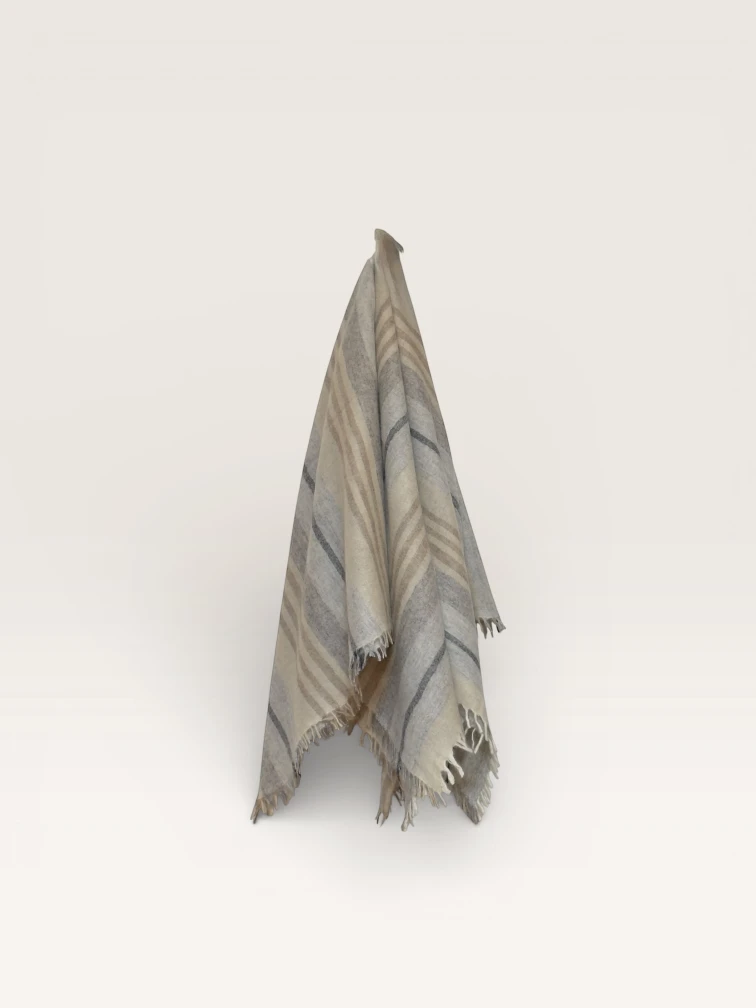 Cashmere Throw