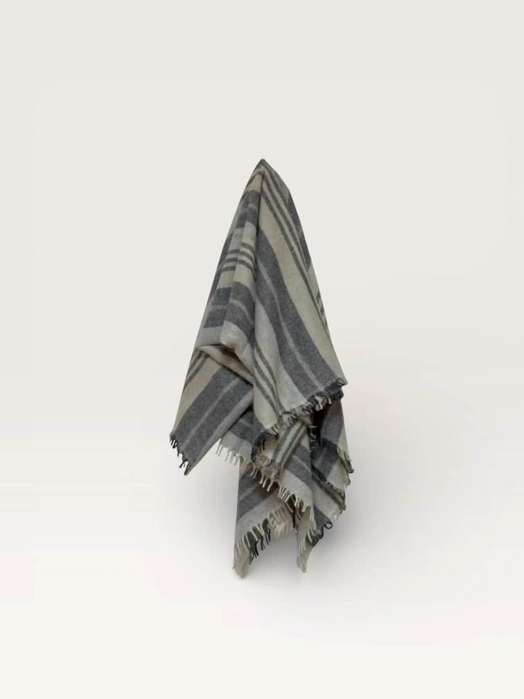 Cashmere Throw view 2