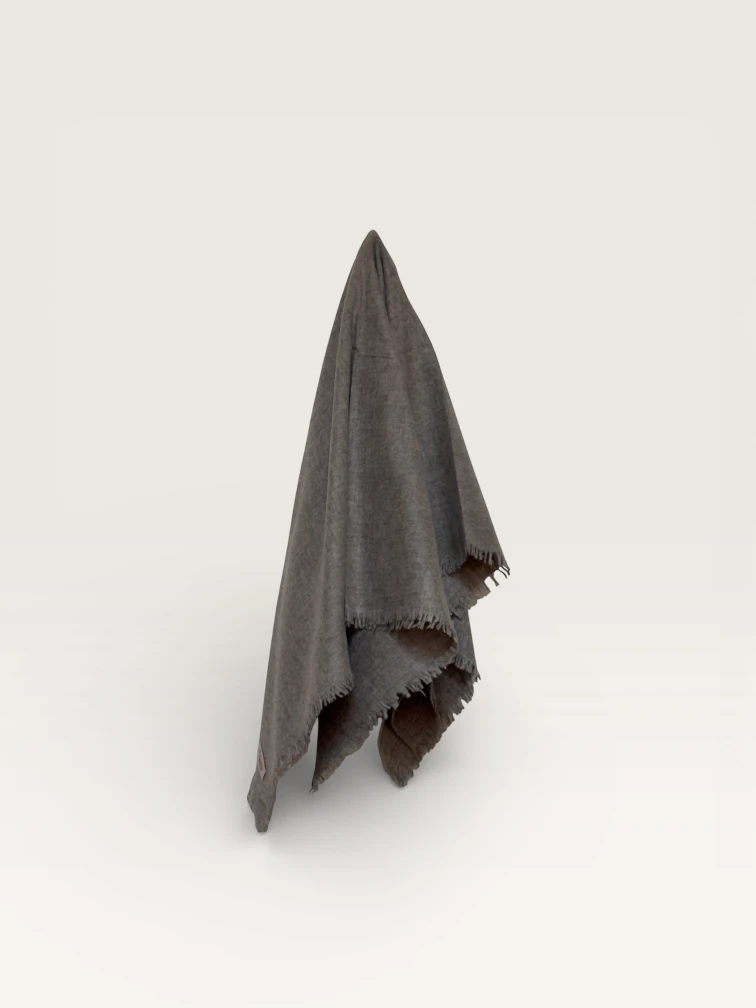 Cashmere Throw view 3