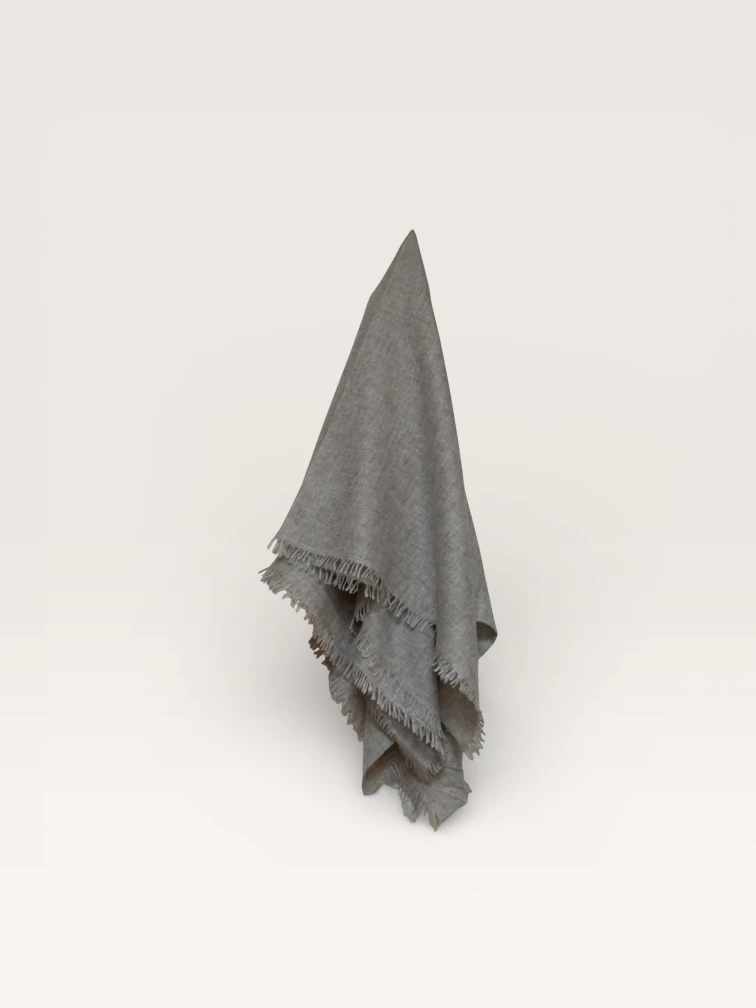 Cashmere Throw view 4