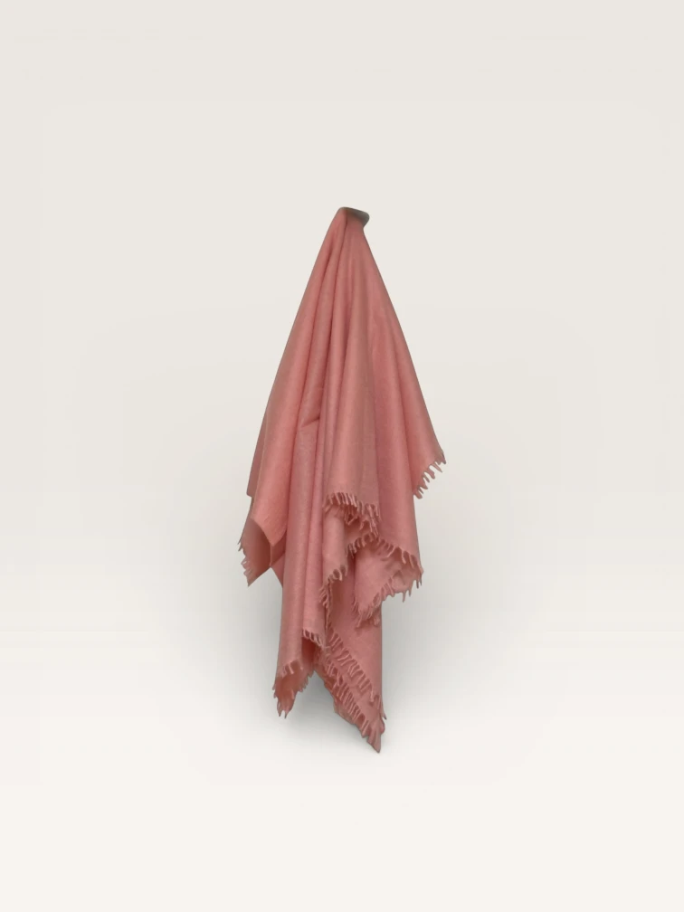 Cashmere Throw view 5
