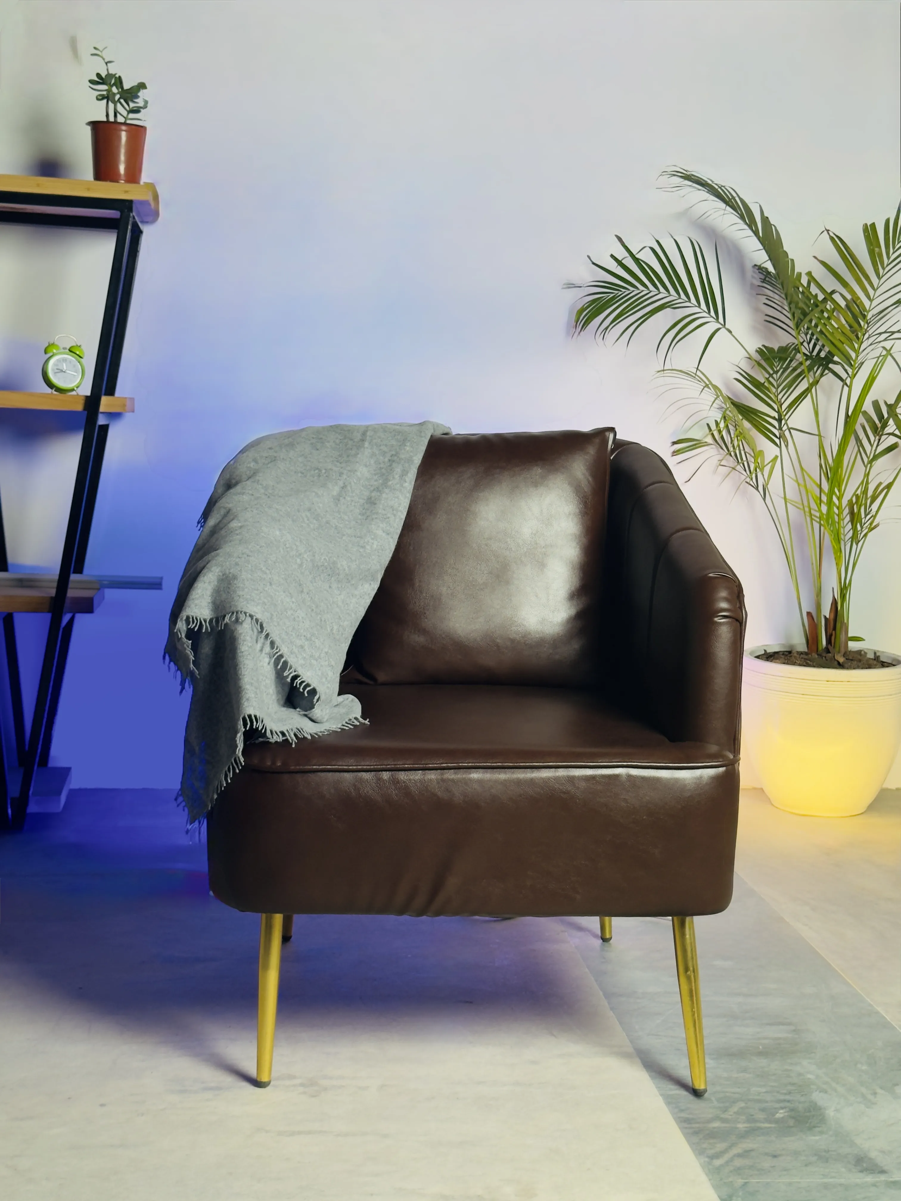 Cashmere Throw view 7