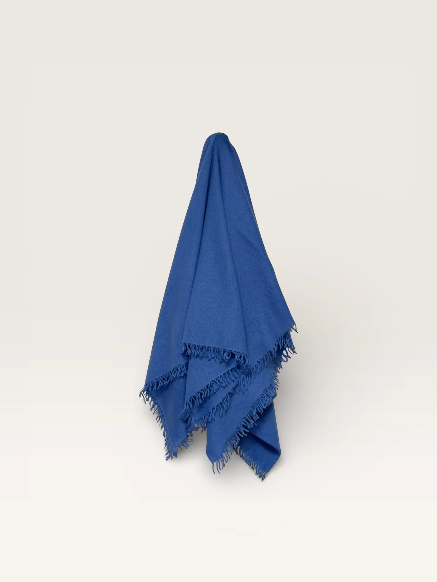 Patterned Cashmere Scarf