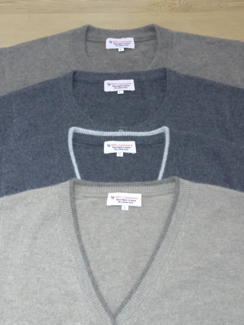 Cashmere Sweater view 5