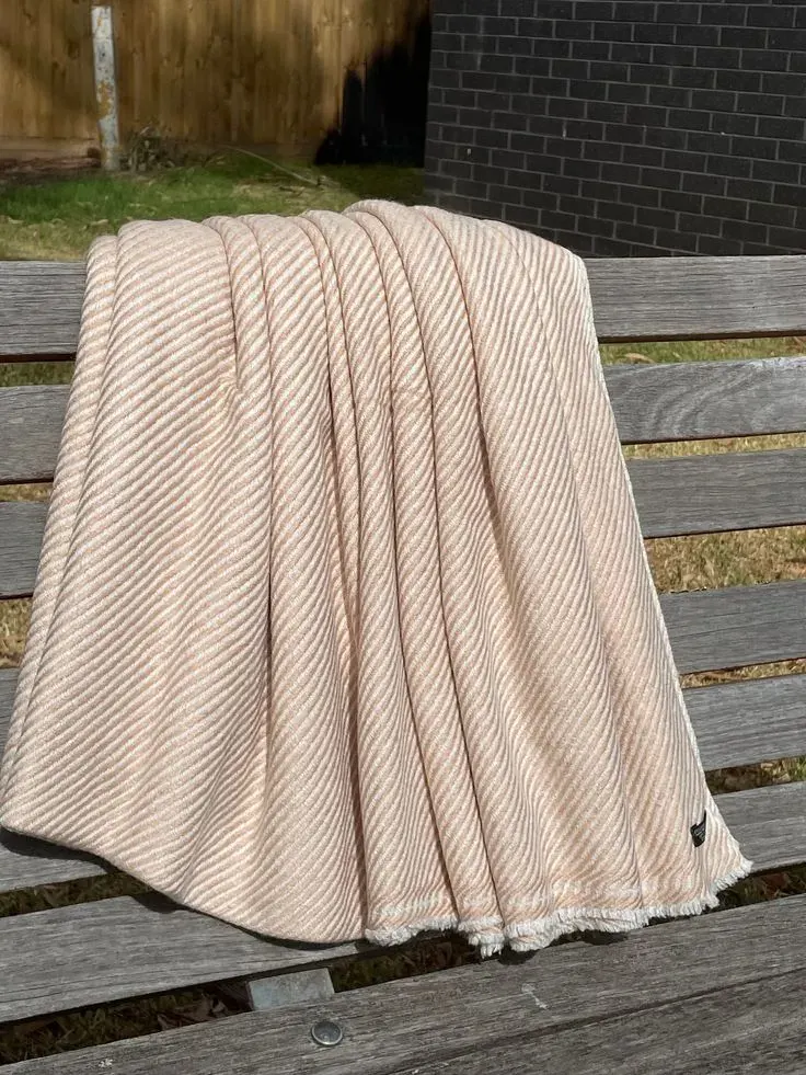 Pashmina Blanket Throw