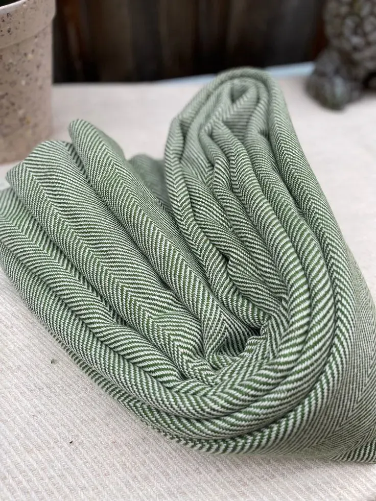 Pashmina Blanket Throw view 2