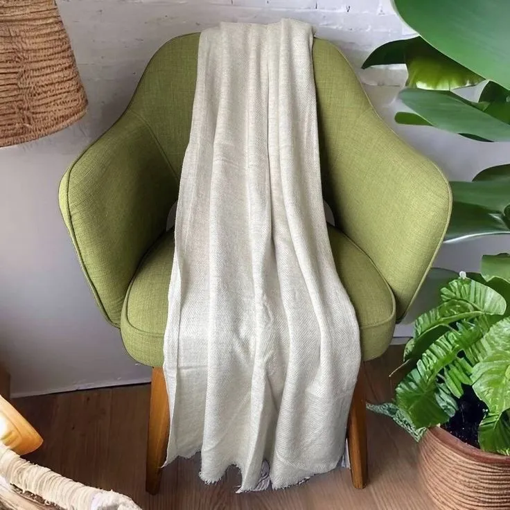 Pashmina Blanket Throw view 3