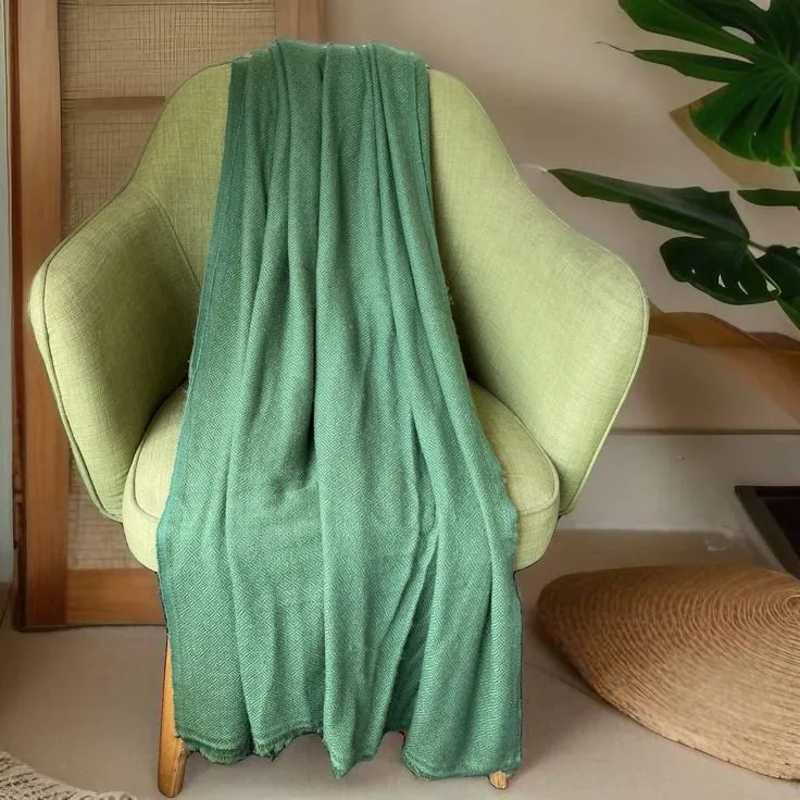 Pashmina Blanket Throw view 4
