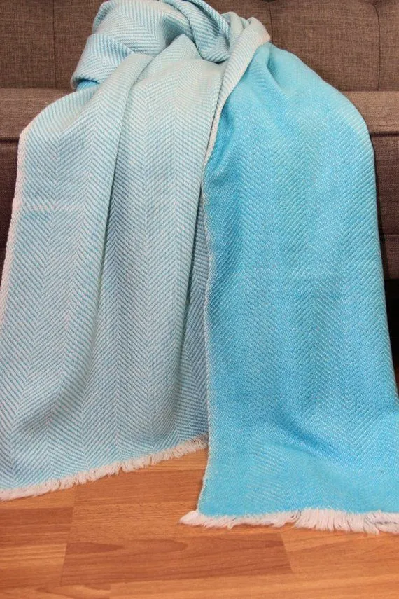 Pashmina Blanket Throw view 5
