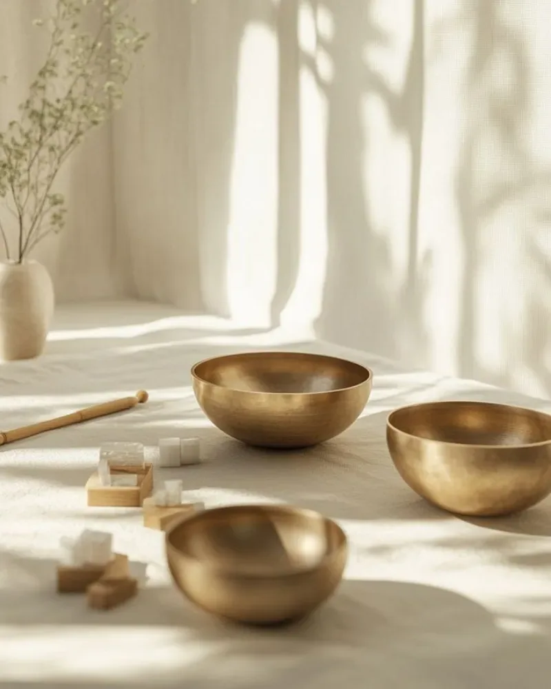 Full Moon Singing Bowl