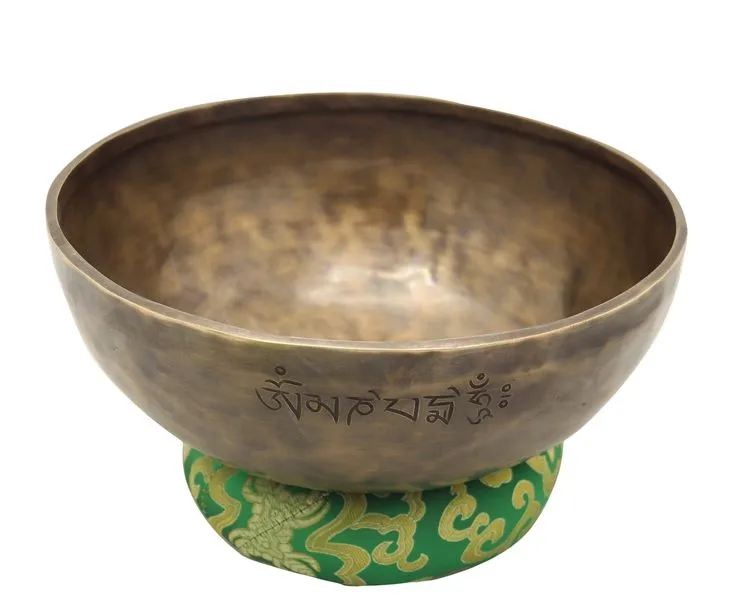 Full Moon Singing Bowl